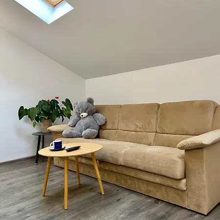 Apartmán Magnolia Constanţa