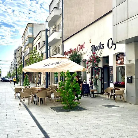 Magnolia Apartmán Constanţa