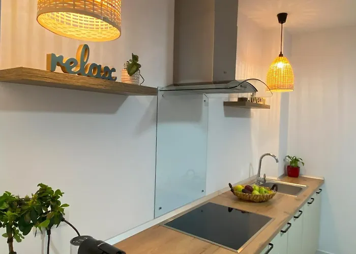 Magnolia アパート コンスタンツァ