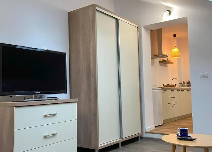 Magnolia アパート コンスタンツァ