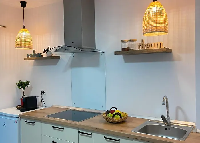 Magnolia アパート コンスタンツァ