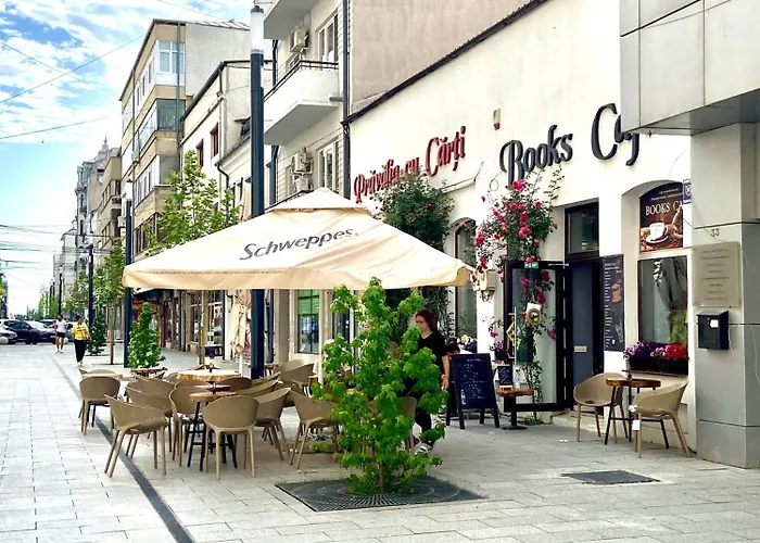 Magnolia アパート コンスタンツァ